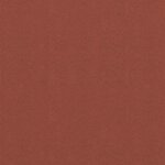 vidaXL Écran de balcon Terre cuite 120x600 cm Tissu Oxford