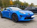 SMARTBOX - Coffret Cadeau Stage de Pilotage: 35 km sur route en Alpine A110 S en Alsace -  Sport & Aventure