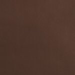 vidaXL Repose-pied Marron 45x29 5x35 cm Similicuir