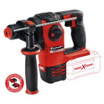 Einhell marteau rotatif herocco 18v