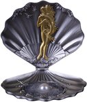 Pièce de monnaie en Argent 5 Dollars g 93.3 (3 oz) Millésime 2025 BIRTH OF VENUS
