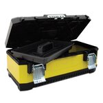 Stanley Boîte à outils 20 pouces Métal/Plastique