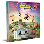 SMARTBOX - Coffret Cadeau Futuroscope 2025 - Séjour de 2 jours pour 2 adultes -  Séjour