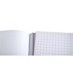 Manifold 210x148 Quadrillé 50 Tripli - Avoine - X 5 - Le Dauphin