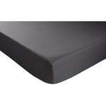 Drap housse - 140 x 190 cm - Coton - Couti32 cm