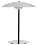 Lampe de bureau design LED, couleur: chromée UNILUX