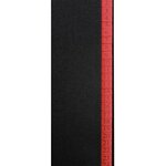 Trieur numérique en toile 31 compartiments noir