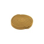 100 spirales d'encens naturel anti-moustiques 7h