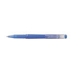 Roller Erasable Gel effaçable pointe moyenne UF222/07 B Bleu UNI-BALL