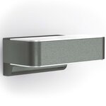 Steinel Lampe à capteur L 810 LED iHF Connect Anthracite