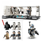 Set LEGO® Star Wars™ 75387 : Combat Épique entre Dark Vador et Leia