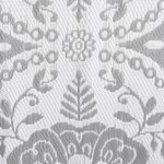 vidaXL Tapis d'extérieur Gris clair 80x250 cm PP