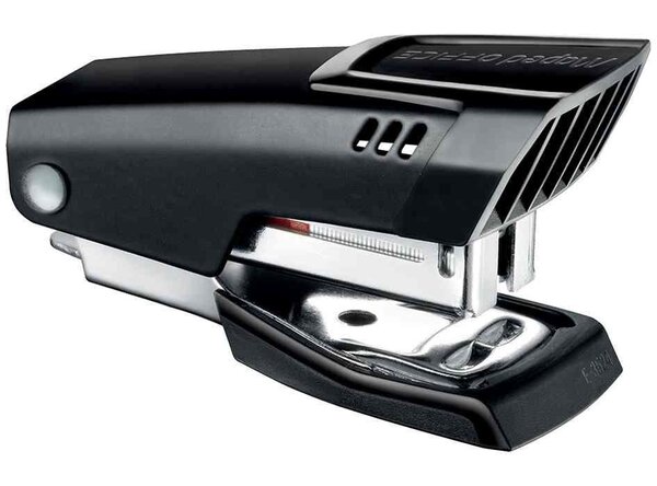 Agrafeuse Mini Essentials E3524, noir MAPED