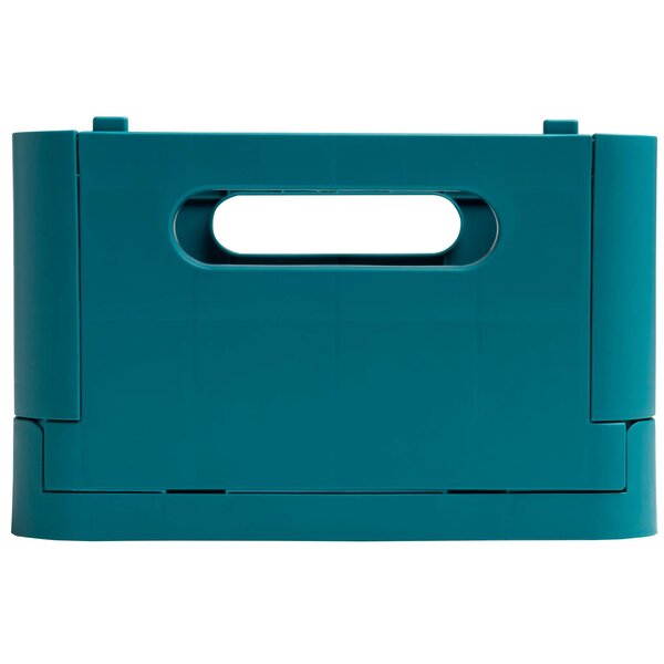 Boîte Pliable The Smart Case Midi Skandi - Bleu Pacifique - X 4 - Exacompta