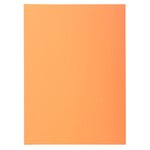 Paquet De 30 Sous-chemises Super 60 - 22x31cm - Couleurs Assorties - X 10 - Exacompta