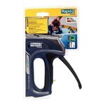 RAPID Agrafeuse manuelle dual aluminium