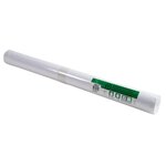 Recharge Papier Pour Tableaux De Conférence - 20 Feuilles Microperforées Premium - Impression Recto Quadrillé / Verso Uni - Livrées En Rouleaux - Blanc - X 5 - Exacompta