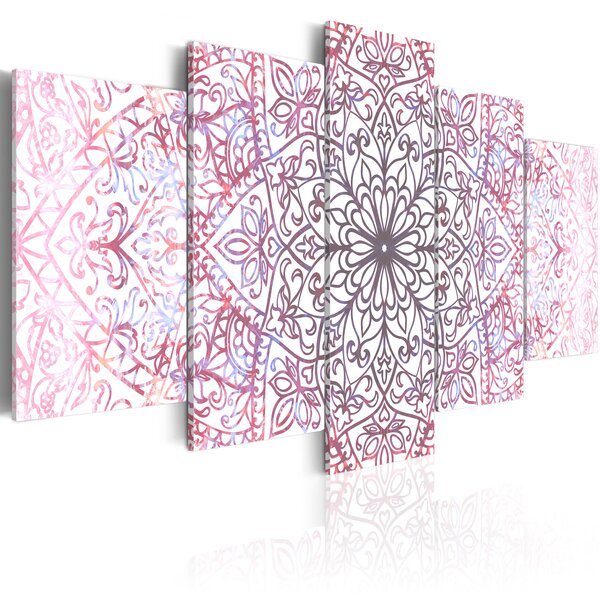 Tableau - ethnic perfection l x h en cm 200x100