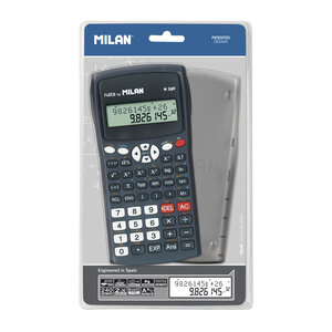 Calculatrice scientifique noire M240
