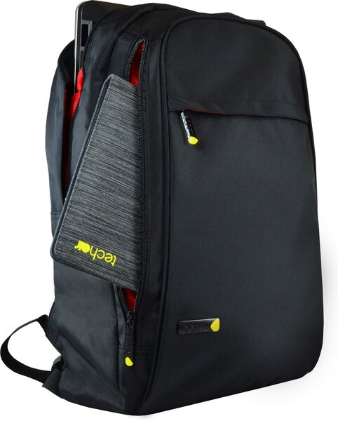 Sac à dos Ordinateur Portable Techair Classic 17,3"max (Noir)