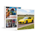 SMARTBOX - Coffret Cadeau Stage de pilotage : 2 tours sur le circuit de La Ferté-Gaucher en Porsche 991 GT3 -  Sport & Aventure