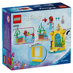 43235 La Scène Musicale d'Ariel LEGO® Disney Princess™ - Un Univers de Créativité et d'Amusement
