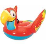 Bestway flotteur de piscine perroquet 200x155x109 cm