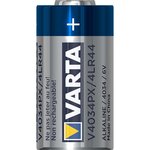 Blister de 1 Pile V4034 PX 4LR44 6V VARTA
