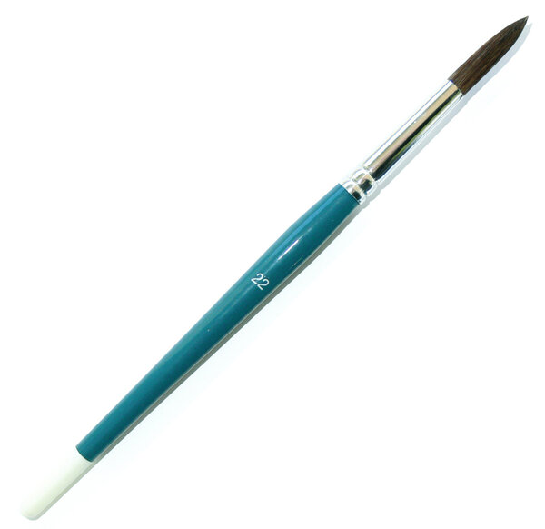 Pinceau écoliers Poils de Poney n°22 - lot de 10 pinceaux