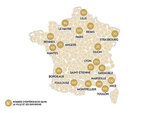 SMARTBOX - Coffret Cadeau Vive les mariés ! Privilège -  Multi-thèmes