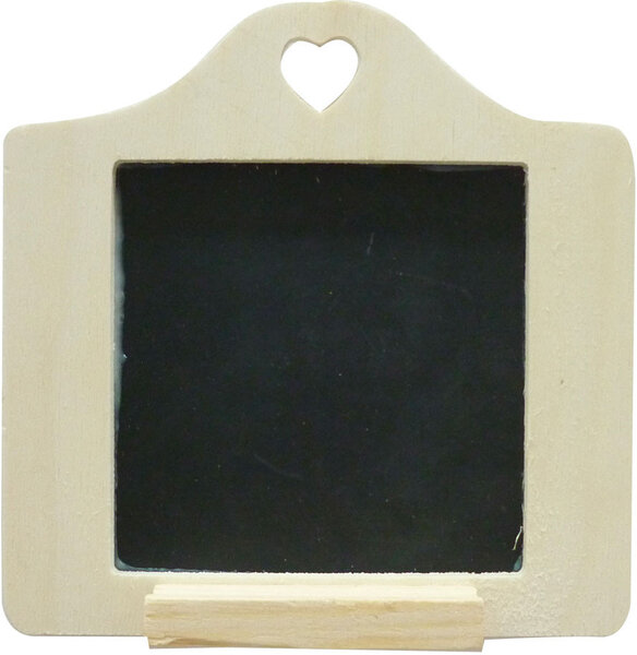 Mini Ardoise Decorative 150X150X6