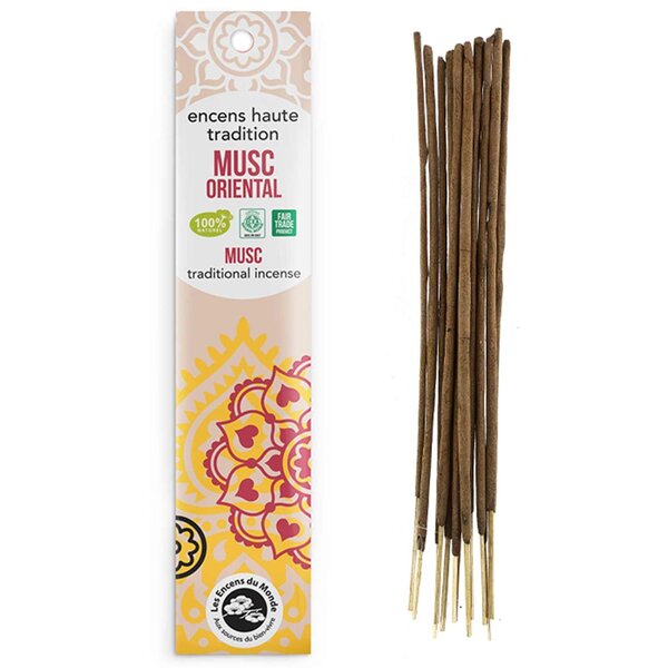 Encens Indien Musc