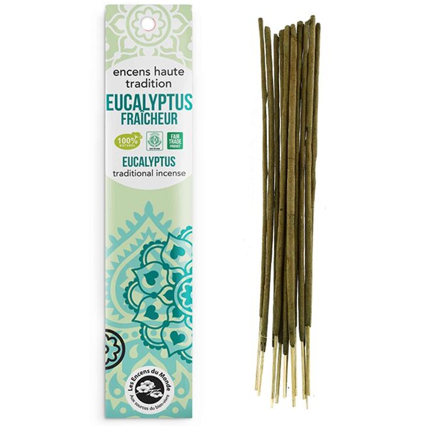 Encens Indien Eucalyptus