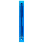 Classeur 4 Anneaux 30 Mm Polypropylène Chromaline - A4 Maxi - Turquoise - X 10 - Exacompta