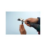 Renvoi dangle porte embout réf 32310