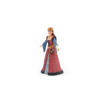 Reine Médiévale Papo - Figurine D'Art Inspirée de l'Époque du Moyen Âge