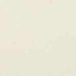 vidaXL Écran de balcon crème 90x1000 cm 100  polyester oxford