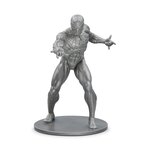 Figurine Spider-Man de Marvel Comics en argent 140 grammes millésime 2023