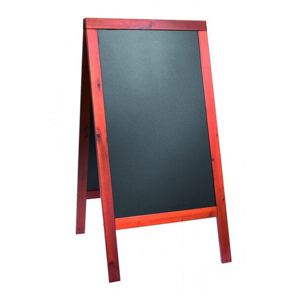 Sandwich (70 x 135 cm) - Ardoise trottoir