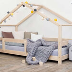 Matelas enfant mousse maintien du dos 18 x 120 x 190 cm - fermeté 5/7