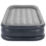 Intex Lit pneumatique Twin Deluxe Pillow Rest DURA-BEAM PLUS SERIES