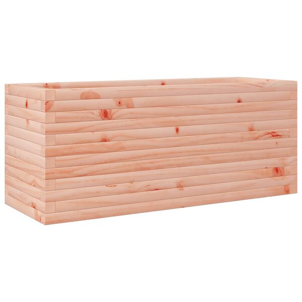 vidaXL Jardinière 110x40x45 5 cm bois massif de douglas