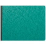 Piqûre 25x32cm 9 Colonnes Sur 1 Page 24 Lignes 80 Pages - Couleurs Assorties - Exacompta