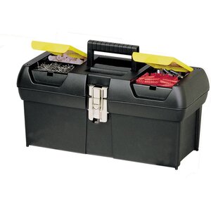 Stanley boîte à outils 16 pouces avec plateau