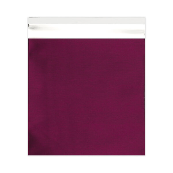 Lot de 50 sachet alu mat bourguignon 165x165 mm