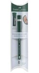 Kit Crayon CASTELL 9000 Perfect Pencil + gomme + capuchon taille-crayon B Vert FABER-CASTELL