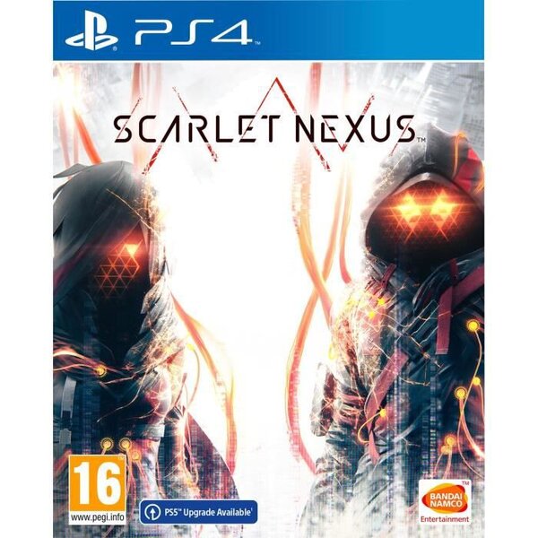 Scarlet Nexus Jeu PS4