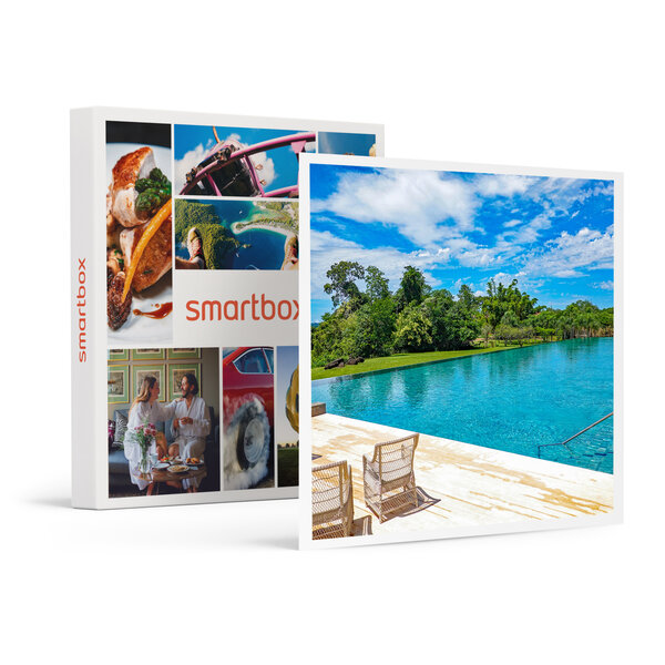SMARTBOX - Coffret Cadeau Séjour détente en Europe -  Séjour