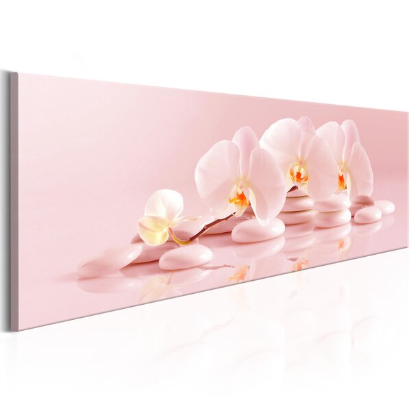 Tableau - subtle calm l x h en cm 120x40