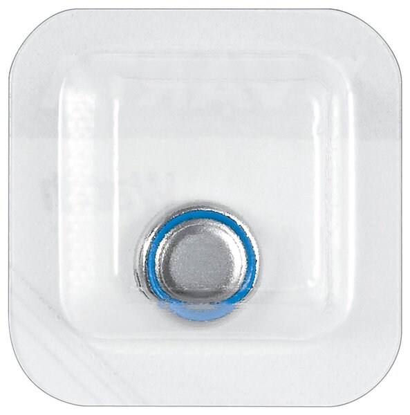 Blister de 1 pile oxyde argent 'Watch' V362 (SR58) SR721W 1,55 Volt x 10 VARTA